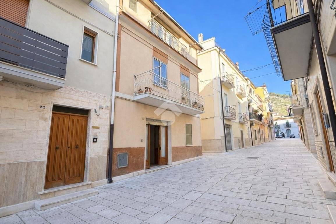 Townhouse in San Giovanni Rotondo, Via Cavour - 5