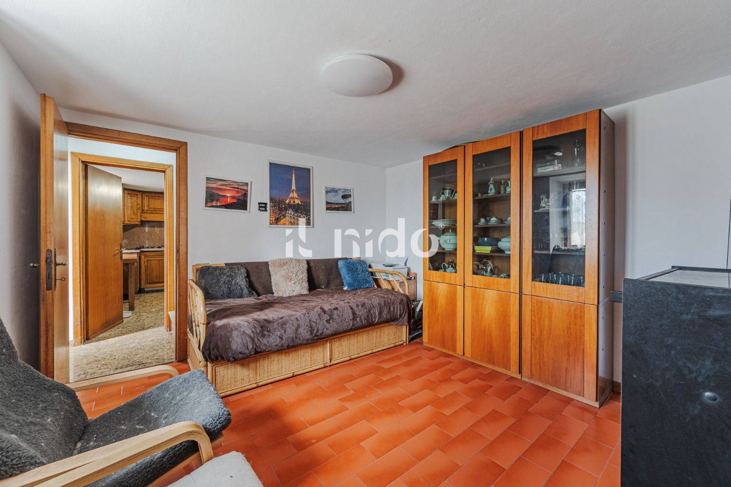 Hill-Setting Apartment in Cireglio, Pistoia - 3