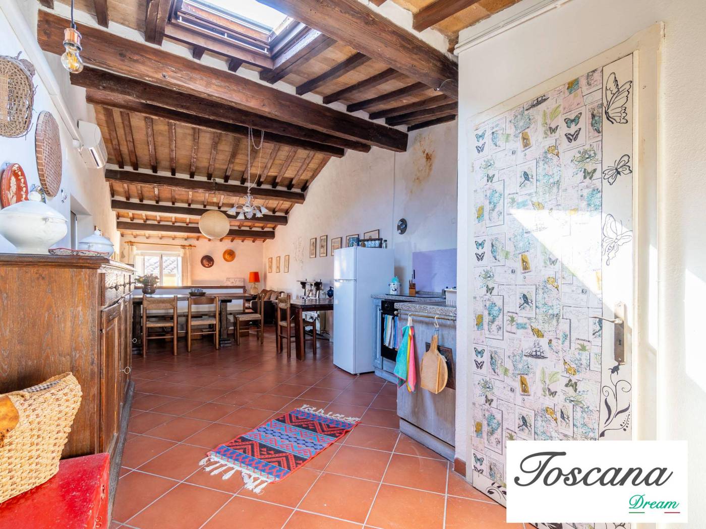 Penthouse in the Historic Centre of Massa Marittima - 2