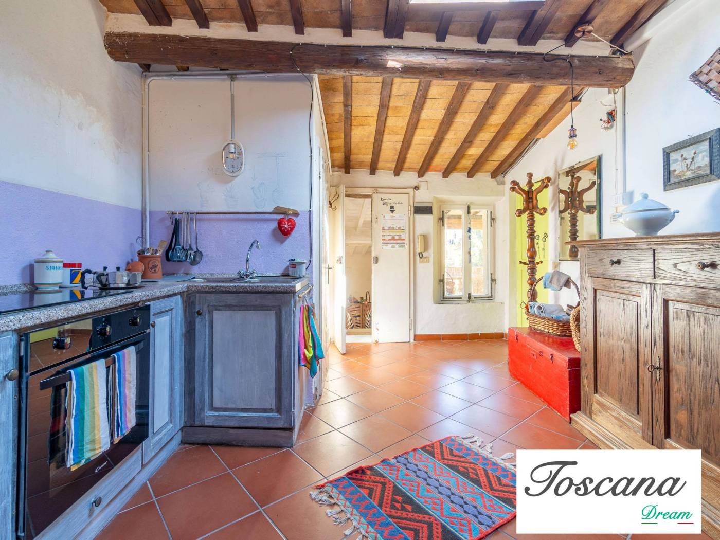 Penthouse in the Historic Centre of Massa Marittima - 3