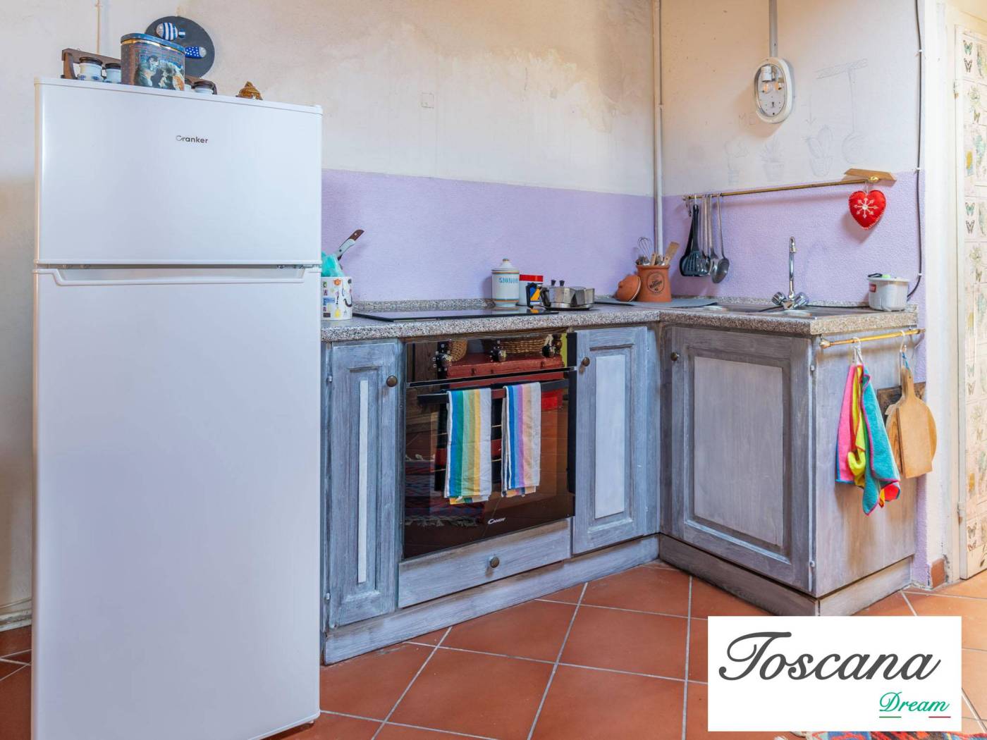 Penthouse in the Historic Centre of Massa Marittima - 4