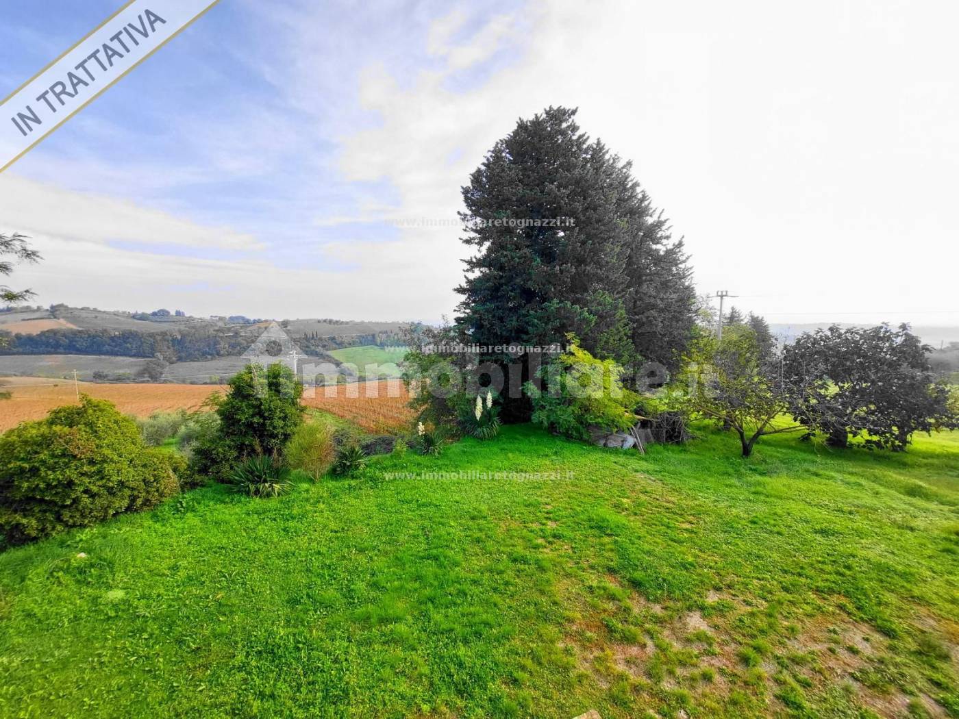 Panoramatický venkovský komplex se dvěma byty v Gambassi Terme - 3
