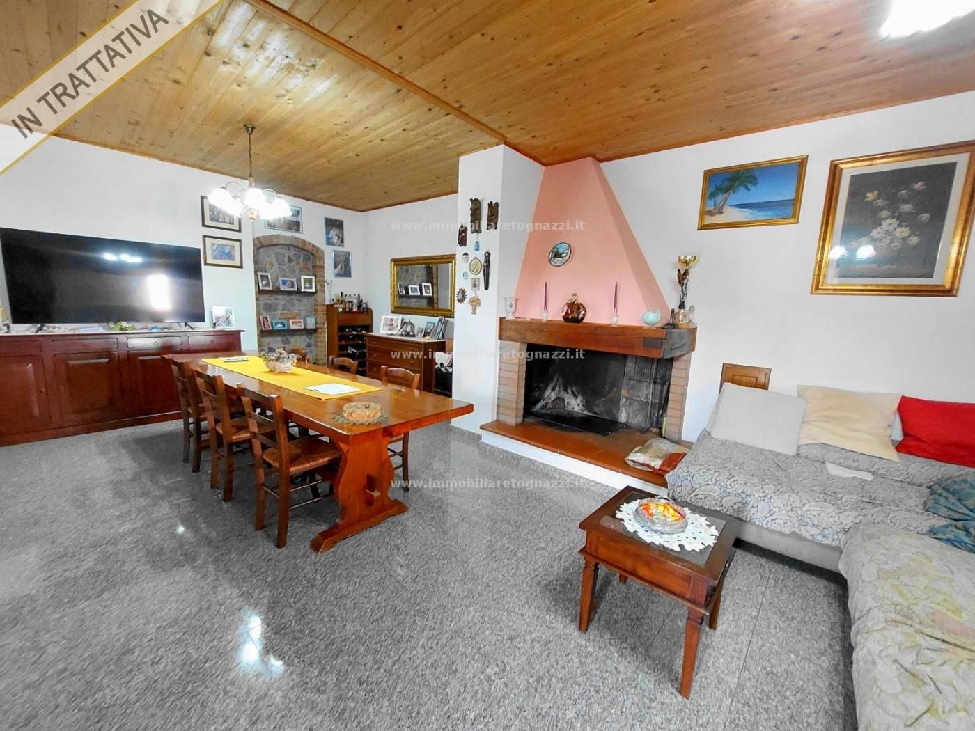 Panoramatický venkovský komplex se dvěma byty v Gambassi Terme - 4