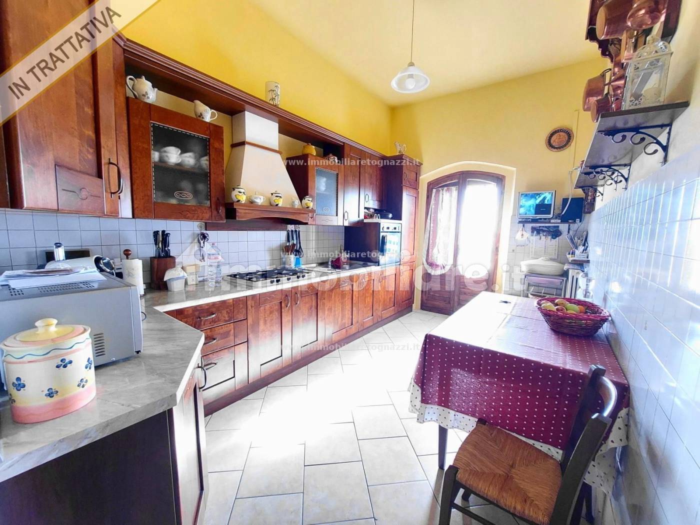 Panoramatický venkovský komplex se dvěma byty v Gambassi Terme - 5