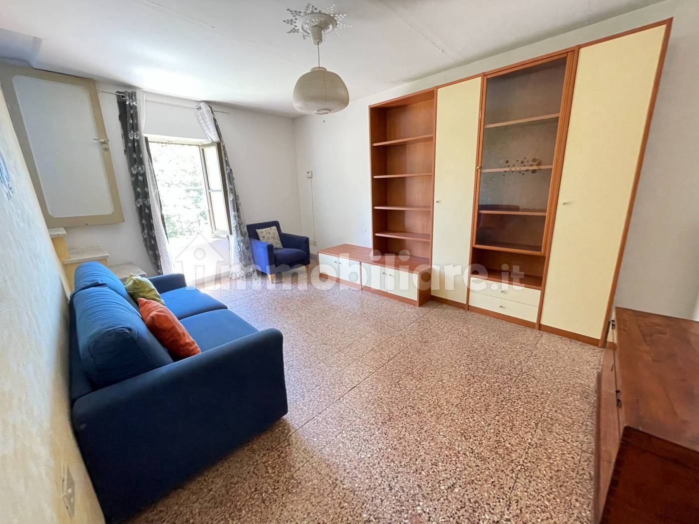 Dům k rekonstrukci se samostatným fondem u Pontassieve - 3