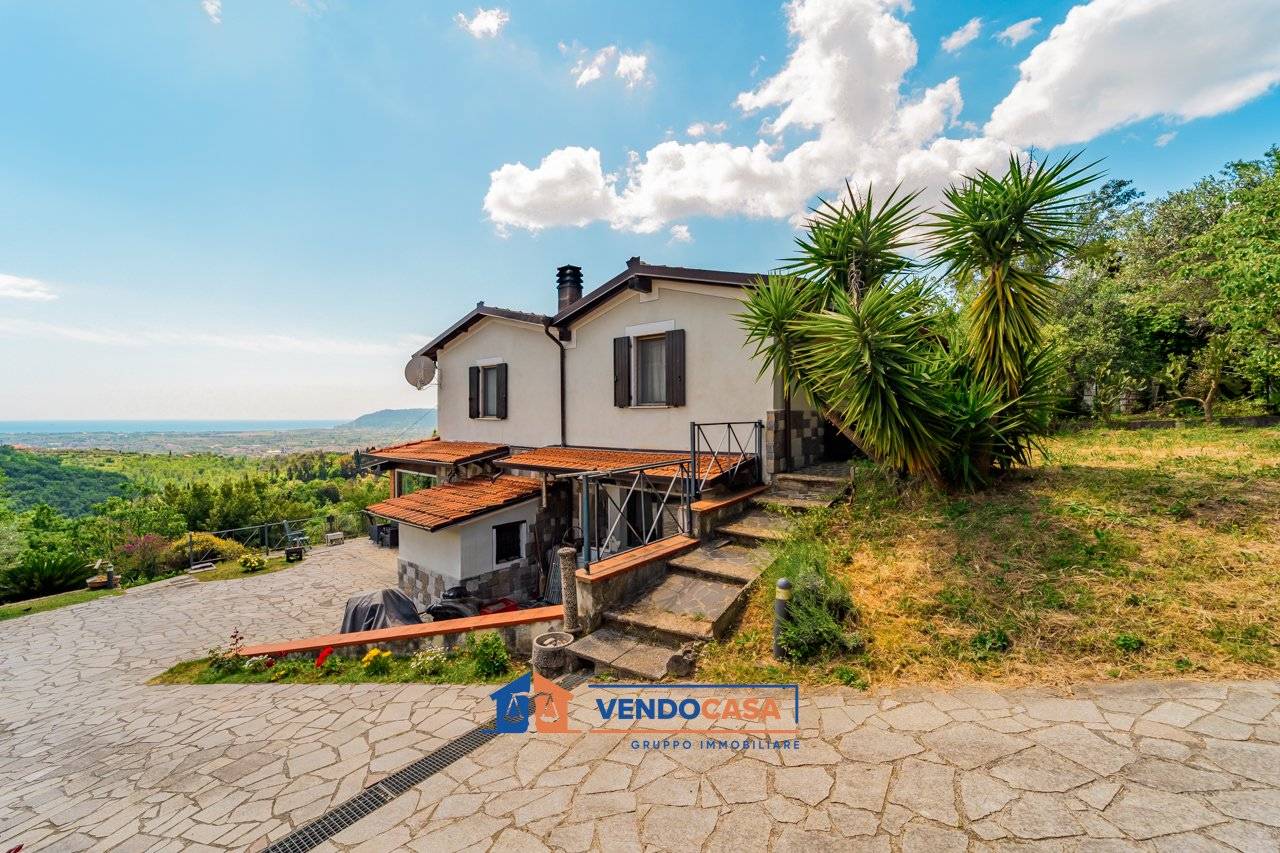 Renovated Villa with Veranda and Land in Fosdinovo