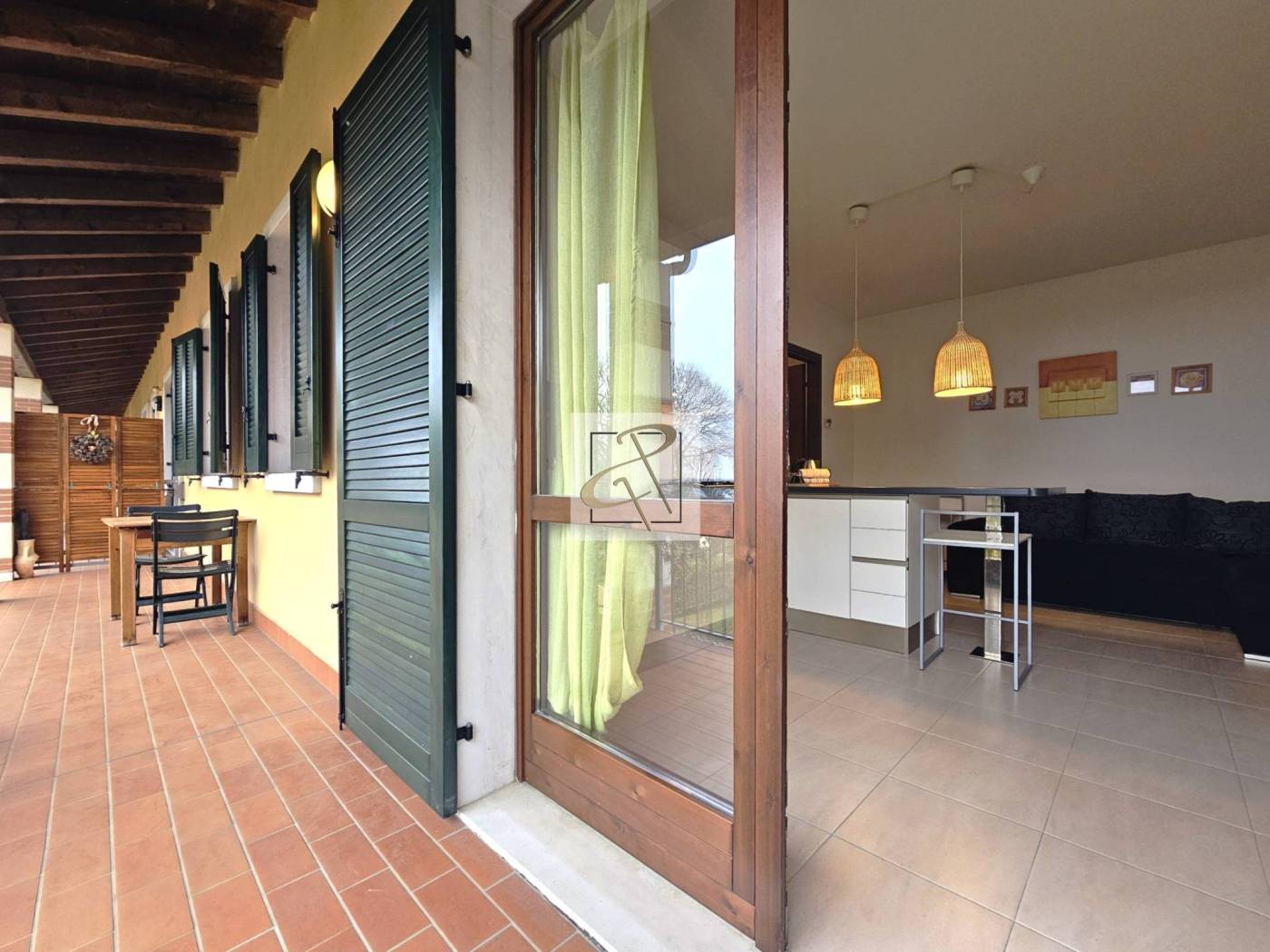 One-Bedroom Apartment with Terrace in Corte Collina, Costermano sul Garda - 2