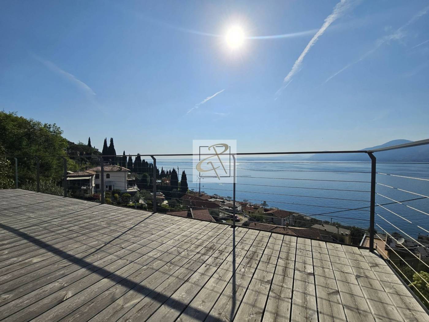 Detached Villa with Lake-View Terrace in Torri del Benaco - 5